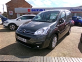 Used Citroen Berlingo