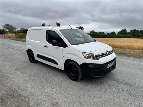 Large image for the Used Citroen Berlingo