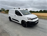 Citroen Berlingo Image 1