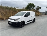 Citroen Berlingo Image 4