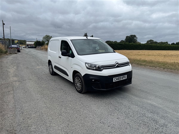Large image for the Used Citroen Berlingo
