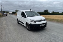 Used Citroen Berlingo
