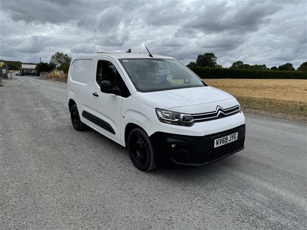 Large image for the Used Citroen Berlingo