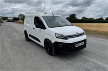 Used Citroen Berlingo