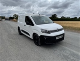 Citroen Berlingo Image 1