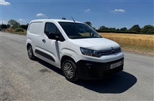Used Citroen Berlingo