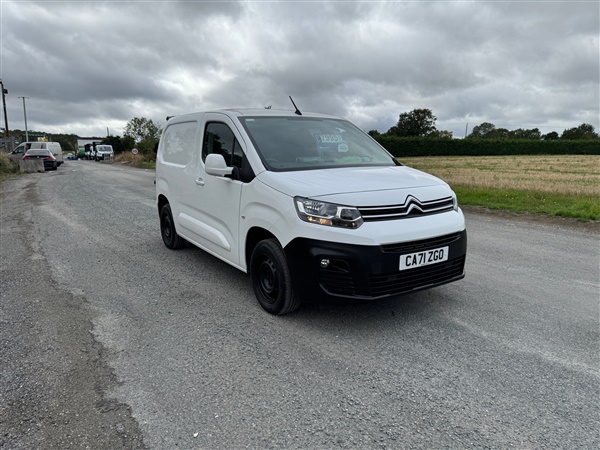 Large image for the Used Citroen Berlingo