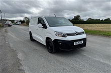 Used Citroen Berlingo