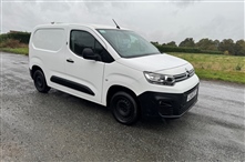 Used Citroen Berlingo