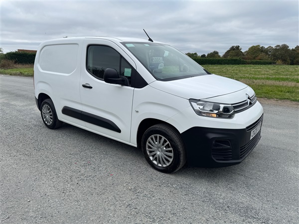 Large image for the Used Citroen Berlingo