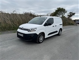 Citroen Berlingo Image 4
