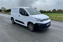 Used Citroen Berlingo