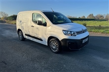Used Citroen Berlingo