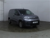 Used Citroen Berlingo