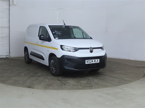 Large image for the Used Citroen BERLINGO
