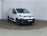 Used Citroen Berlingo