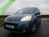 Used Citroen Berlingo