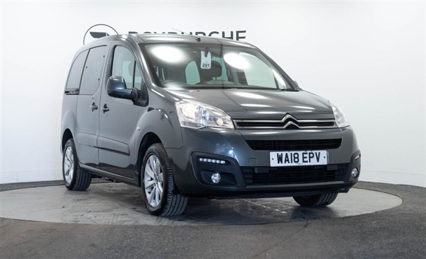 Large image for the Used Citroen BERLINGO