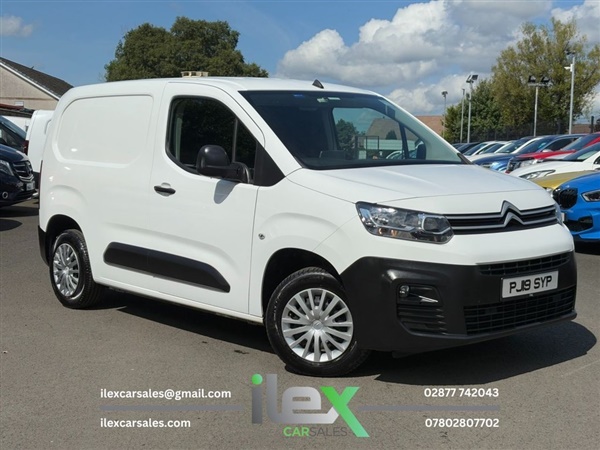 Large image for the Used Citroen BERLINGO