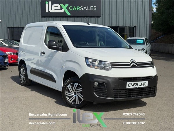 Large image for the Used Citroen BERLINGO