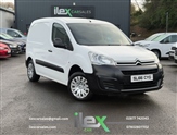 Used Citroen Berlingo