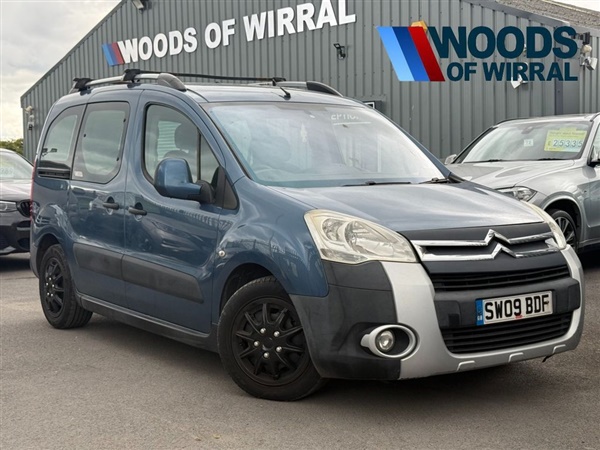 Large image for the Used Citroen BERLINGO