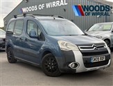 Used Citroen Berlingo