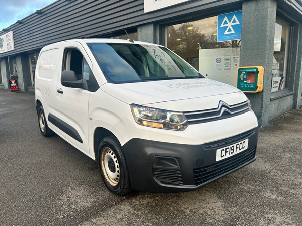 Large image for the Used Citroen BERLINGO