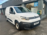 Used Citroen Berlingo