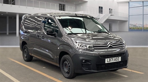 Large image for the Used Citroen BERLINGO