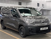 Used Citroen Berlingo