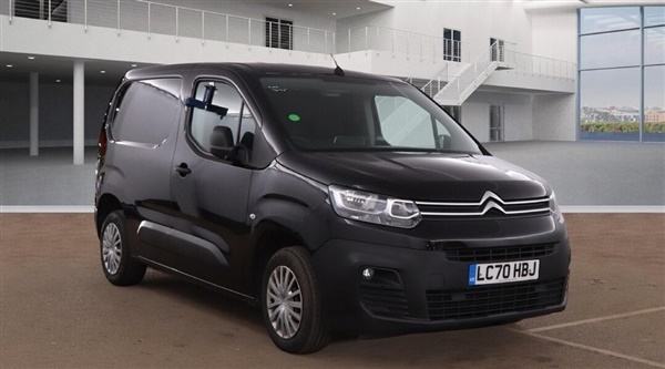 Large image for the Used Citroen BERLINGO