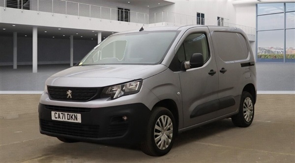 Large image for the Used Citroen BERLINGO