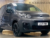 Used Citroen Berlingo