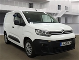Used Citroen Berlingo