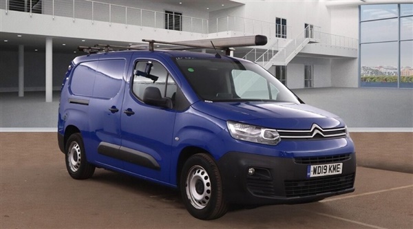 Large image for the Used Citroen BERLINGO