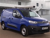 Used Citroen Berlingo