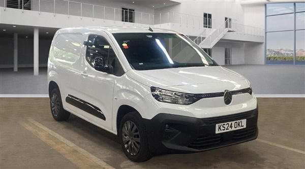 Large image for the Used Citroen BERLINGO