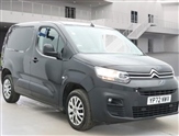Used Citroen Berlingo