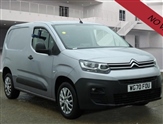 Used Citroen Berlingo
