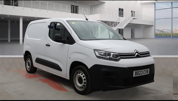 Large image for the Used Citroen BERLINGO