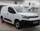 Used Citroen Berlingo