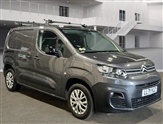 Used Citroen Berlingo