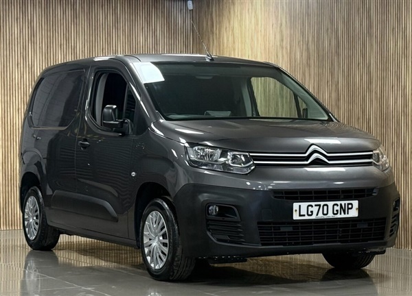 Large image for the Used Citroen BERLINGO
