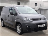 Used Citroen Berlingo