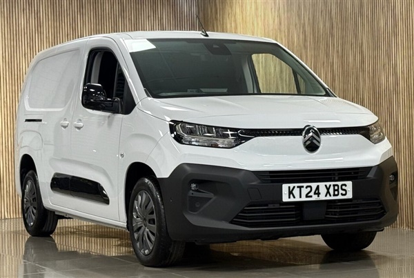 Large image for the Used Citroen BERLINGO