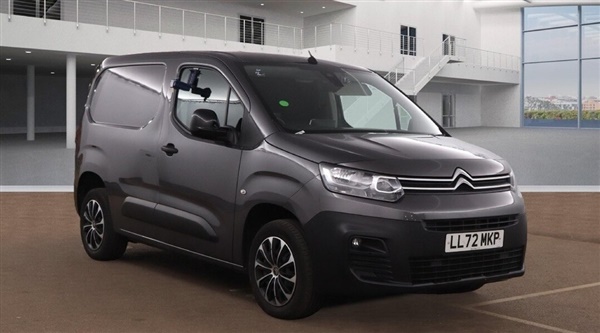 Large image for the Used Citroen BERLINGO