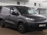 Used Citroen Berlingo