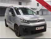 Used Citroen Berlingo