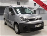 Used Citroen Berlingo